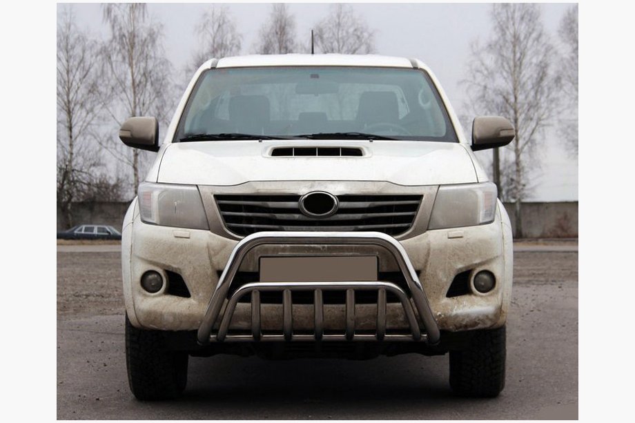 Toyota Hilux 2006–2015 Karjapuskuri WT002 (RST) Image