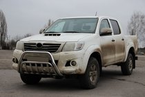 Toyota Hilux 2006–2015 Karjapuskuri WT002 (RST) kuva 2