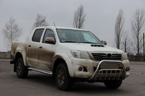 Toyota Hilux 2006–2015 Karjapuskuri WT002 (RST) kuva 3