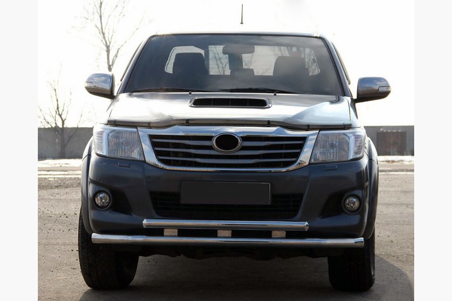Toyota Hilux 2006–2015 Keulasuoja ST014 (rst.) Image