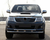 Toyota Hilux 2006–2015 Keulasuoja ST014 (rst.) kuva 1