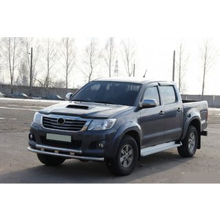 Keulasuoja ST014 (rst.) Toyota Hilux 2006–2015 kuva 2