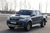 Toyota Hilux 2006–2015 Keulasuoja ST014 (rst.) kuva 2