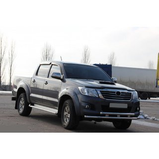 Keulasuoja ST014 (rst.) Toyota Hilux 2006–2015 kuva 4
