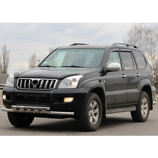 Etusuojakaari ST015 (RST) Toyota Land Cruiser Prado 120 2002–2009 kuva 1