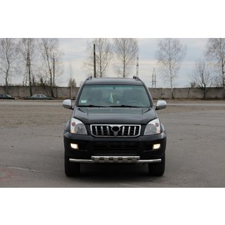 Etusuojakaari ST015 (RST) Toyota Land Cruiser Prado 120 2002–2009 kuva 2