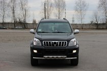 Toyota Land Cruiser Prado 120 2002–2009 Etusuojakaari ST015 (RST) kuva 2