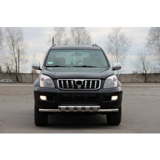 Etusuojakaari ST015 (RST) Toyota Land Cruiser Prado 120 2002–2009 kuva 3