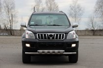 Toyota Land Cruiser Prado 120 2002–2009 Etusuojakaari ST015 (RST) kuva 3