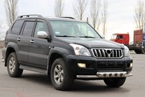 Toyota Land Cruiser Prado 120 2002–2009 Etusuojakaari ST015 (RST) kuva 4