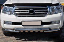 Toyota Land Cruiser 200 2007–2021 Etusuojakaari ST015 (RST) kuva 2