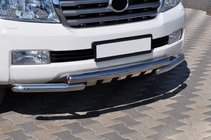 Toyota Land Cruiser 200 2007–2021 Etusuojakaari ST015 (RST) kuva 3