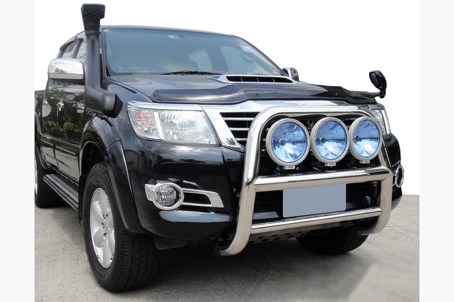 Toyota Hilux 2006–2015 Karjapuskuri WT018 (RST) Image