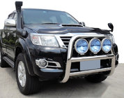 Toyota Hilux 2006–2015 Karjapuskuri WT018 (RST) kuva 1