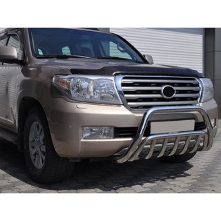 RST etuputki WT002 Toyota Land Cruiser 200 2007–2021 kuva 1