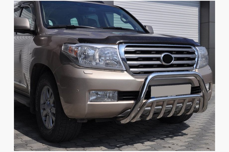 Toyota Land Cruiser 200 2007–2021 RST etuputki WT002 Image