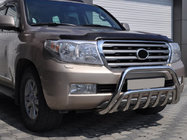 Toyota Land Cruiser 200 2007–2021 RST etuputki WT002 kuva 1