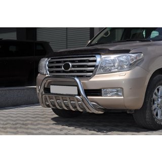 RST etuputki WT002 Toyota Land Cruiser 200 2007–2021 kuva 2