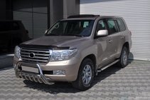 Toyota Land Cruiser 200 2007–2021 RST etuputki WT002 kuva 3