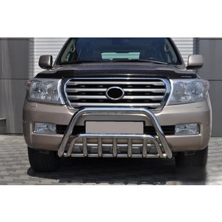 RST etuputki WT002 Toyota Land Cruiser 200 2007–2021 kuva 4