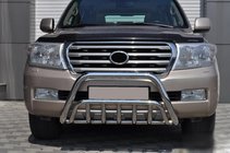 Toyota Land Cruiser 200 2007–2021 RST etuputki WT002 kuva 4