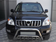 Toyota Land Cruiser Prado 120 2002–2009 Matala bullbar WT002 (RST) kuva 1
