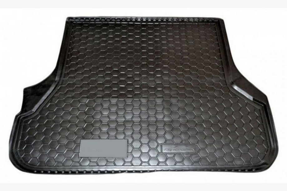 Toyota Land Cruiser 100 1998–2007 Tavaratilan kumimatto Image