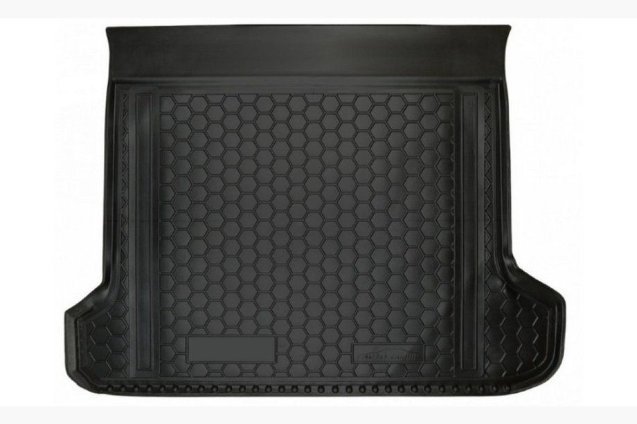 Toyota Land Cruiser Prado 150 2009–2023 Tavaratilan matto 5-paikkainen 2009-2017 (Autogumm, kuminen) Image