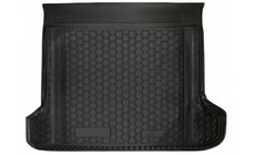 Toyota Land Cruiser Prado 150 2009–2023 Tavaratilan matto 5-paikkainen 2009-2017 (Autogumm, kuminen) kuva 1