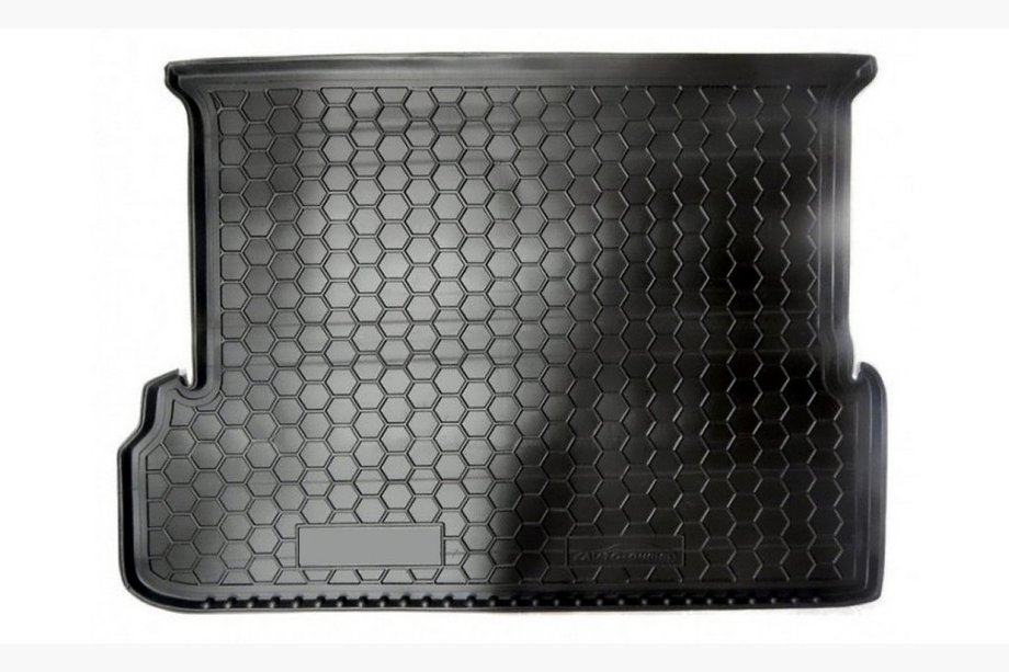 Toyota Land Cruiser Prado 150 2009–2023 Tavaratilan kumimatto 7-paikkainen (Autogumm, kumi) Image