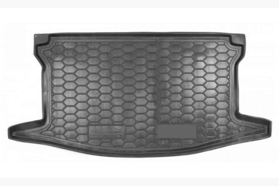 Toyota Yaris 2010–2020 Tavaratilan kaukalomatto 2015+ alempi taso (Autogumm, kumi) Image