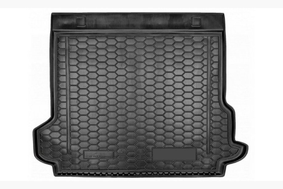 Toyota Land Cruiser Prado 150 2009–2023 Tavaratilan kumimatto 5-paikkainen 2018+ (Autogumm, kumi) Image