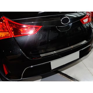 Takapuskurin suojalista Nataniko (HB, ruostumaton teräs) Toyota Auris 2012–2018 kuva 1