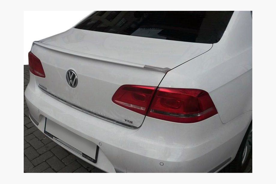 Volkswagen Passat B7 2012–2015 Spoileri Meliset (maalattava, EU-malli) Image