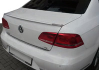 Volkswagen Passat B7 2012–2015 Spoileri Meliset (maalattava, EU-malli) kuva 1