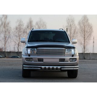 Etusuojakaari ST015 (RST) Toyota Land Cruiser 100 1998–2007 kuva 2