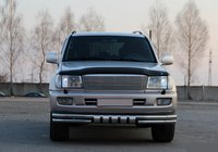 Toyota Land Cruiser 100 1998–2007 Etusuojakaari ST015 (RST) kuva 2