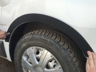 Opel Vivaro 2001–2015 Pyöränkaarilistat (8 kpl, muovi) kuva 1