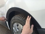 Opel Vivaro 2001–2015 Pyöränkaarilistat (8 kpl, muovi) kuva 3