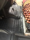 Mercedes Sprinter W901/902/903/904/905 1995–2006 Yksiosainen kumimatto (RezavPlast) kuva 1