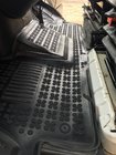 Mercedes Sprinter W901/902/903/904/905 1995–2006 Yksiosainen kumimatto (RezavPlast) kuva 6