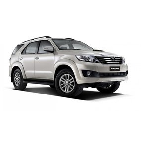 Tuning Toyota Fortuner 2006-2015