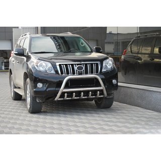 Karjapuskuri WT003 (ruostumaton teräs) Toyota Land Cruiser Prado 150 2009–2023 kuva 3