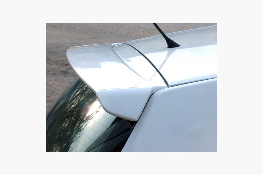 Toyota Auris 2007–2012 Spoileri (maalattava) Image