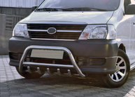 Toyota HiAce Karjapuskuri WT003 (ruostumaton teräs) kuva 1