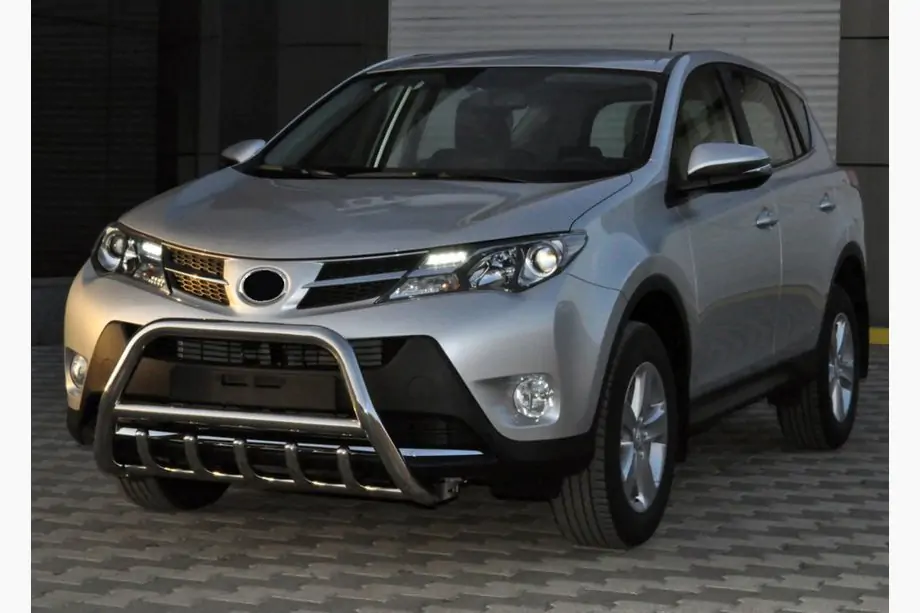 Toyota Rav 4 2013–2018 Karjapuskuri WT003 (ruostumaton teräs) Image
