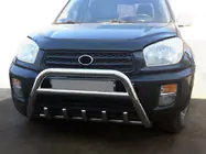Toyota Rav 4 2001–2005 Karjapuskuri WT003 (ruostumaton teräs) kuva 1