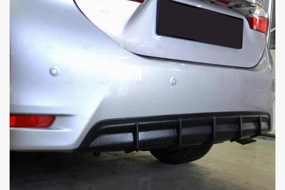 Toyota Corolla 2013–2019 Takadiffuusori (Meliset) Image