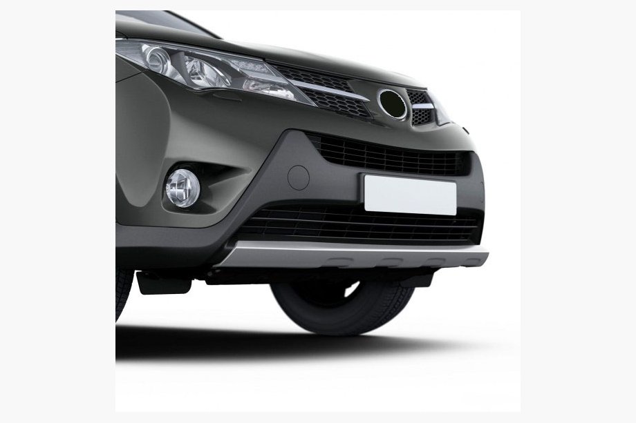Toyota Rav 4 2013–2018 Etupuskurin spoilerilippa PZ415-X0440-00 Image