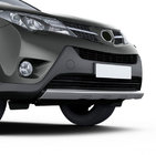 Toyota Rav 4 2013–2018 Etupuskurin spoilerilippa PZ415-X0440-00 kuva 1